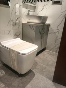 Common Bathroom Image of 1800 Sq.ft 3 BHK Builder Floor for sale in Sector 9 Gurgaon for Rs. 20500000