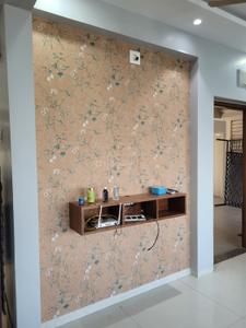 Hall Image of 2500 Sq.ft 3 BHK Villa for rent in Motera Ahmedabad for Rs. 30000