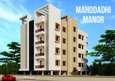 Image of 1614 Sq.ft 3 BHK Apartment / Flat for sale in Satya Nagar, Bhubaneswar for Rs. 17000000