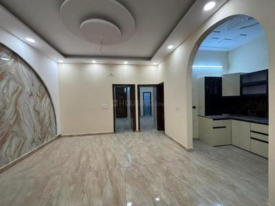 Hall Image of 1350 Sq.ft 3 BHK Builder Floor for sale in Stellar Infratech Stellar Homes, Dhakoli Zirakpur for Rs. 7190000