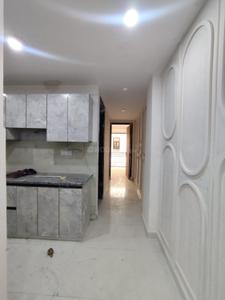Kitchen Image of 1225 Sq.ft 3 BHK Apartment / Flat for sale in Gem Metro Living Apartment, Sultanpur New Delhi for Rs. 8000000