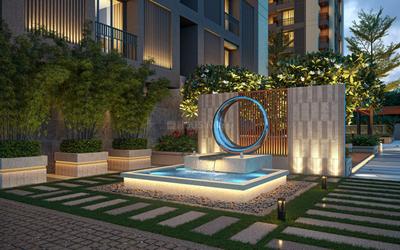 Image of 1945 Sq.ft 3 BHK Apartment / Flat for sale in Veer Swastik Hills, Pal Gam, Surat for Rs. 8950000
