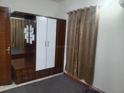 Bedroom Image of 1400 Sq.ft 2 BHK Builder Floor for rent in Sector 77 Mohali for Rs. 26000