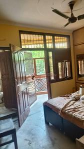 Bedroom Image of 1800 Sq.ft 3 BHK Builder Floor for sale in Naraina New Delhi for Rs. 35000000