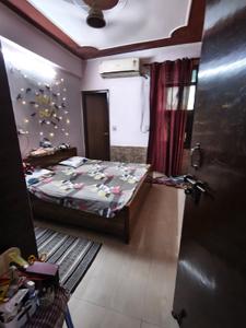 Bedroom Image of 1114 Sq.ft 3 BHK Apartment / Flat for sale in Krishna Apartments, Palam Vihar Extension Gurgaon for Rs. 4000000