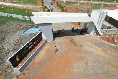 Image of 1551 Sq.ft Residential Plot / Land for sale in Akunuru, Vijayawada for Rs. 2300000