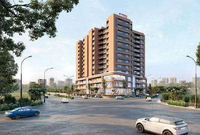 Image of 3438 Sq.ft 4 BHK Apartment / Flat for sale in Kudasan, Gandhinagar for Rs. 18000000