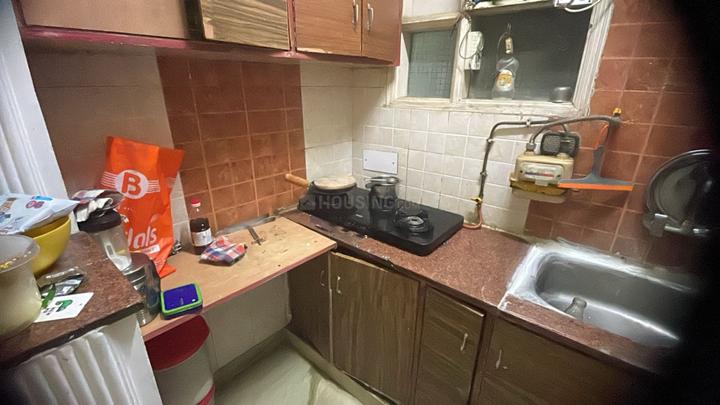 Block H kalkaji Kitchen 1