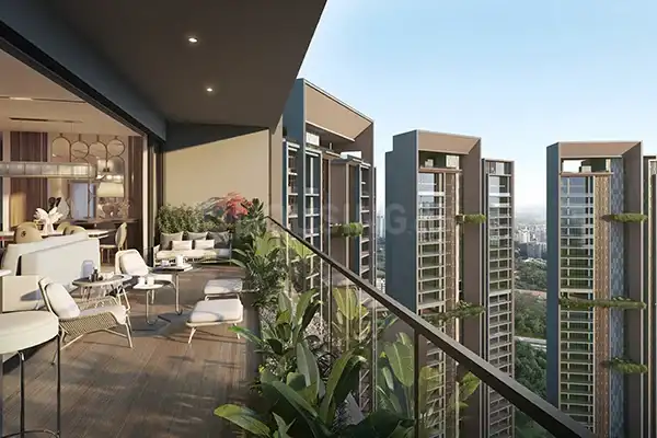 Signature Global Cloverdale SPR Main Image 1