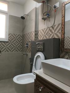 Bedroom Two Image of 1675 Sq.ft 3 BHK Apartment / Flat for sale in ATS Nobility, Noida Extension Greater Noida for Rs. 23500000