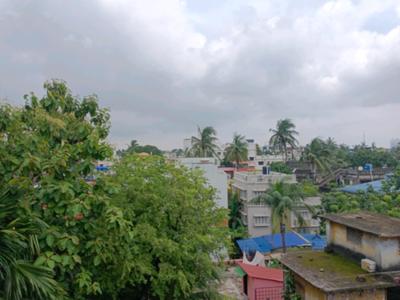 Bedroom One Image of 800 Sq.ft 2 BHK Apartment / Flat for rent in Garia, Sonarpur Kolkata for Rs. 16000