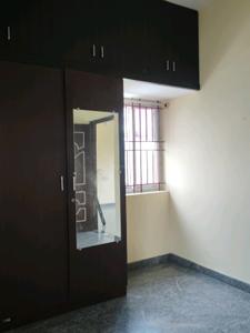 Bedroom Image of 700 Sq.ft 2 BHK Builder Floor for rent in Pyramid Bilberry, Chokkanahalli Bengaluru for Rs. 17000