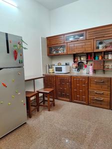 Kitchen Image of 1700 Sq.ft 2 BHK Independent House for sale in Punkunnam Thrissur for Rs. 16200000
