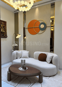 Image of 896 Sq.ft 2 BHK Apartment / Flat for sale in Rajgad by Bhagwati Haware Wing D, Dombivli East, Thane for Rs. 3900000
