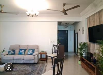 Hall Image of 1560 Sq.ft 3 BHK Apartment / Flat for sale in Exotica Fresco, Sector 137 Noida for Rs. 23000000