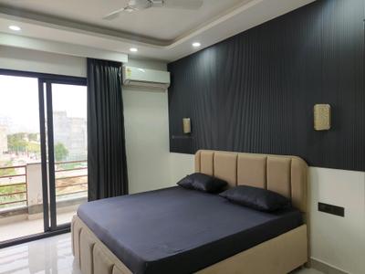 Bedroom Image of 1850 Sq.ft 3 BHK Builder Floor for sale in Skywhales Vienna Greens II, Gopalpur Gurgaon for Rs. 18500004
