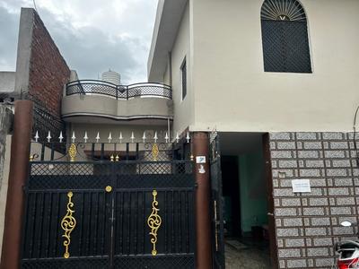 Image of 1250 Sq.ft 3 BHK Independent House for rent in Krishna Nagar, Lucknow for Rs. 15000