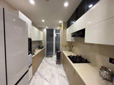 Kitchen Image of 2295 Sq.ft 3 BHK Apartment / Flat for rent in Conscient Hines Elevate, Sector 59 Gurgaon for Rs. 125000
