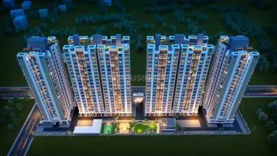Image of 980 Sq.ft 2 BHK Apartment / Flat for sale in Vision Aristo, Vikas Nagar, Pune for Rs. 7200000