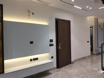 Living Room Image of 2400 Sq.ft 4 BHK Builder Floor for sale in Pitampura New Delhi for Rs. 60000000
