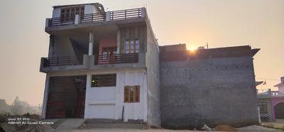Image of 1600 Sq.ft 3 BHK Independent House for sale in MI Mini Alam Vihar Colony, Rajajipuram, Lucknow for Rs. 5200000