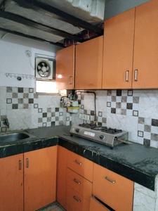 Kitchen Image of 550 Sq.ft 1 BHK Apartment / Flat for sale in Sector 23 B Pokt 8, Sector 23B Dwarka New Delhi for Rs. 6900000