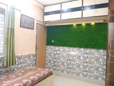 Bedroom Image of 680 Sq.ft 2 BHK Apartment / Flat for sale in  Pritish Villa, Bramhapur Kolkata for Rs. 2600000