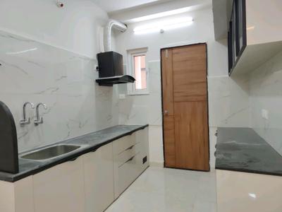 Kitchen Image of 1300 Sq.ft 3 BHK Apartment / Flat for rent in Serilingampally Hyderabad for Rs. 45000