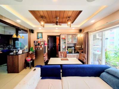 Hall Image of 1337 Sq.ft 3 BHK Apartment / Flat for sale in SLV Central Park by SLV Infrastructures	, Bidare Agraha Bengaluru for Rs. 15300000