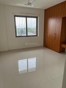 Bedroom Image of 2300 Sq.ft 3.5 BHK Apartment / Flat for rent in Good Modern Times, Kalamassery Kochi for Rs. 75000