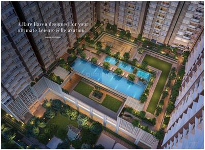 Image of 704 Sq.ft 2 BHK Apartment / Flat for sale in Arkade Rare, Bhandup West, Mumbai for Rs. 17000000