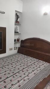 Bedroom Image of 2200 Sq.ft 2 BHK Builder Floor for rent in Sector 12A Panchkula for Rs. 33250
