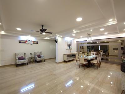 Hall Image of 4845 Sq.ft 4 BHK Penthouse for sale in NR Orchid Gardenia, Jakkur Bengaluru for Rs. 70000000