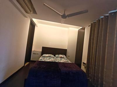 Bedroom Image of 1580 Sq.ft 4 BHK Builder Floor for sale in Gulmohar Park New Delhi for Rs. 62500000