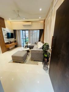 Bedroom Image of 1151 Sq.ft 3 BHK Apartment / Flat for sale in Techton Akhand by Techton Lifespaces LLP, Vasai East Vasai for Rs. 7500000