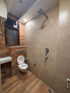 Bathroom Image of 560 Sq.ft 2 BHK Builder Floor for sale in Uttam Nagar New Delhi for Rs. 3600000