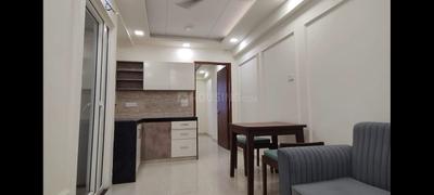Hall Image of 334 Sq.ft 1 BHK Apartment / Flat for rent in Akansha Deep Homes, Swami Vivekananda Nagar Kota for Rs. 10000