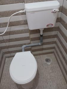 Bathroom Image of 600 Sq.ft 2 BHK Independent House for rent in Hebbal Bengaluru for Rs. 19000