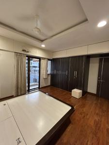 Bedroom Image of 1950 Sq.ft 3 BHK Apartment / Flat for rent in Vasna Vadodara for Rs. 30000