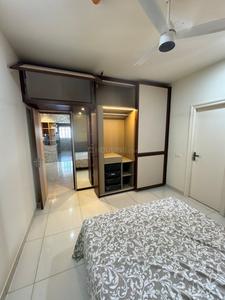 Bedroom Image of 1550 Sq.ft 3 BHK Apartment / Flat for sale in Sattva Opus, Peenya Bengaluru for Rs. 18000000