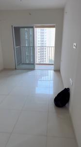Hall Image of 1100 Sq.ft 3 BHK Apartment / Flat for rent in Godrej Green Vistas, Mahalunge Pune for Rs. 31999