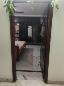 Bedroom Image of 2100 Sq.ft 3 BHK Apartment / Flat for sale in Lokesh, Christurajupuram Vijayawada for Rs. 12500000