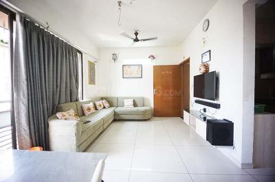 Hall Image of 1179 Sq.ft 2 BHK Apartment / Flat for sale in Gota Ahmedabad for Rs. 6250000