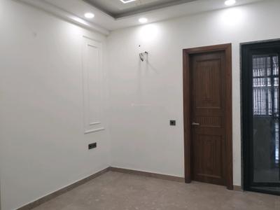 Bedroom Image of 1440 Sq.ft 3 BHK Builder Floor for sale in Mukherjee Nagar New Delhi for Rs. 25000000