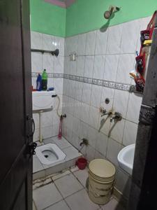 Bathroom Image of 400 Sq.ft 1 BHK Builder Floor for sale in Vaishali Ghaziabad for Rs. 2500000