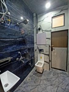Bathroom Image of 1200 Sq.ft 3 BHK Builder Floor for rent in Khema-Ka-Kuwa Jodhpur for Rs. 30000