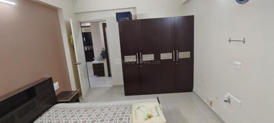 Bedroom Image of 1876 Sq.ft 3 BHK Apartment / Flat for sale in Orchid Harmony, Shela Ahmedabad for Rs. 12500000
