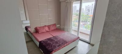 Bedroom Image of 1086 Sq.ft 2 BHK Apartment / Flat for sale in Undri Pune for Rs. 6300000