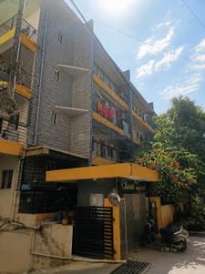 Image of 1429 Sq.ft 3 BHK Apartment / Flat for sale in Nava Charvi Square, Electronic City, Bengaluru for Rs. 7000000