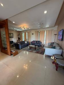 Hall Image of 1400 Sq.ft 3 BHK Apartment / Flat for rent in K Shire, Punawale Pune for Rs. 27000
